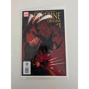 Wolverine Origins #1 Comic Book - Mike Turner Variant
